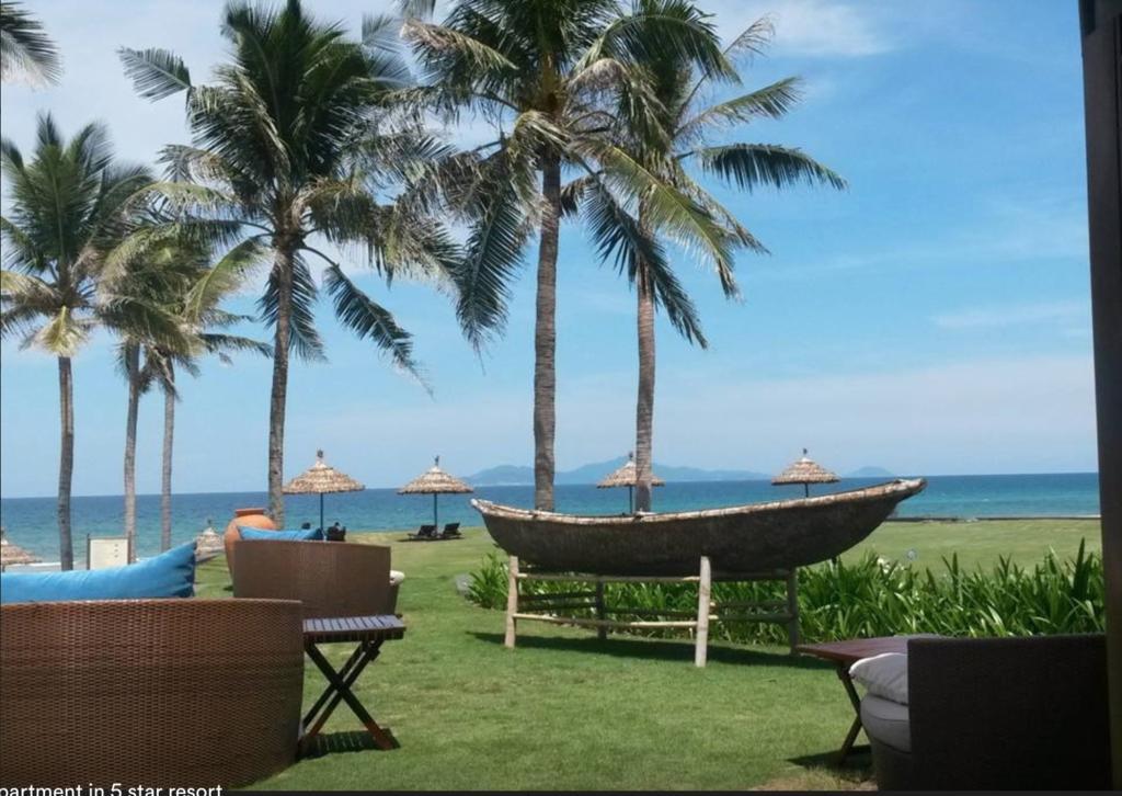 Luxury Apartment Da Nang Esterno foto