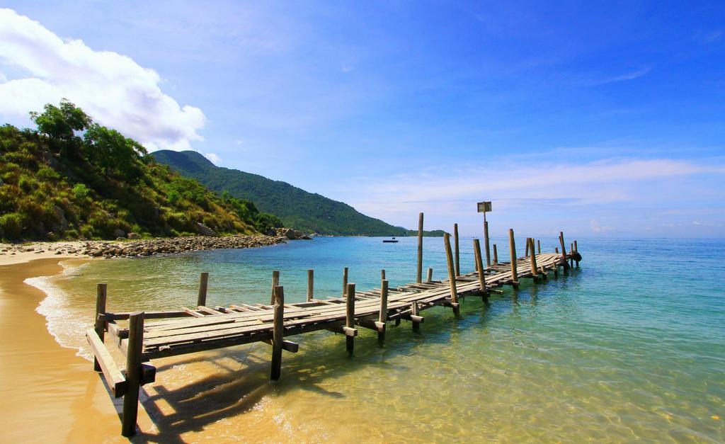 Luxury Apartment Da Nang Esterno foto