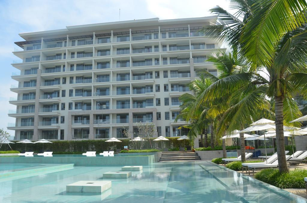 Luxury Apartment Da Nang Esterno foto
