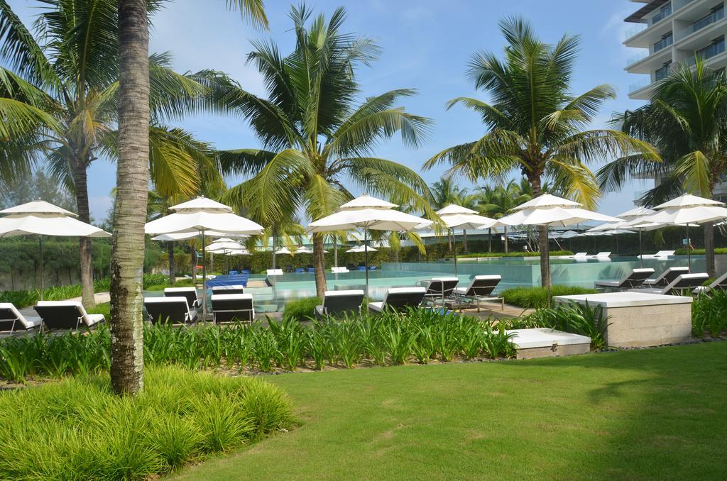 Luxury Apartment Da Nang Esterno foto