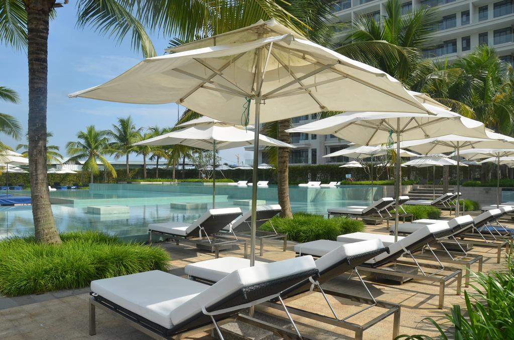 Luxury Apartment Da Nang Esterno foto