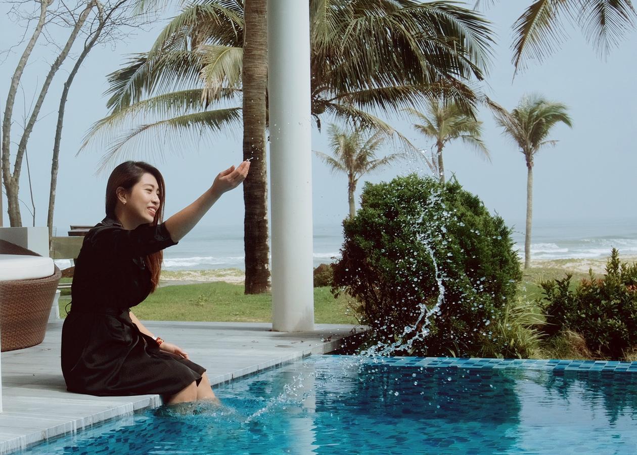 Luxury Apartment Da Nang Esterno foto