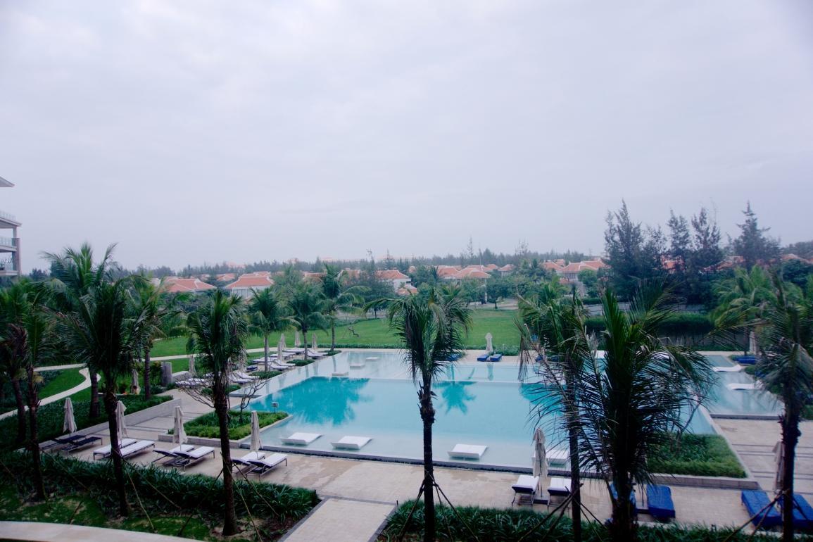 Luxury Apartment Da Nang Esterno foto