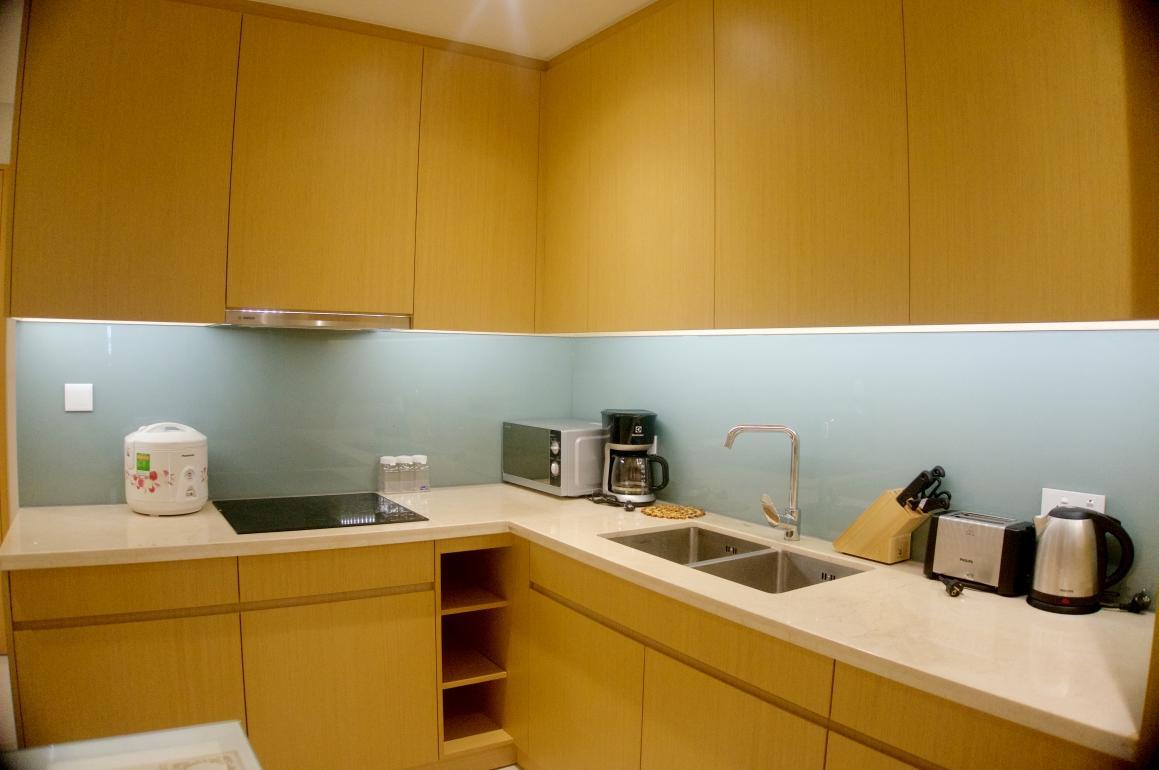 Luxury Apartment Da Nang Esterno foto