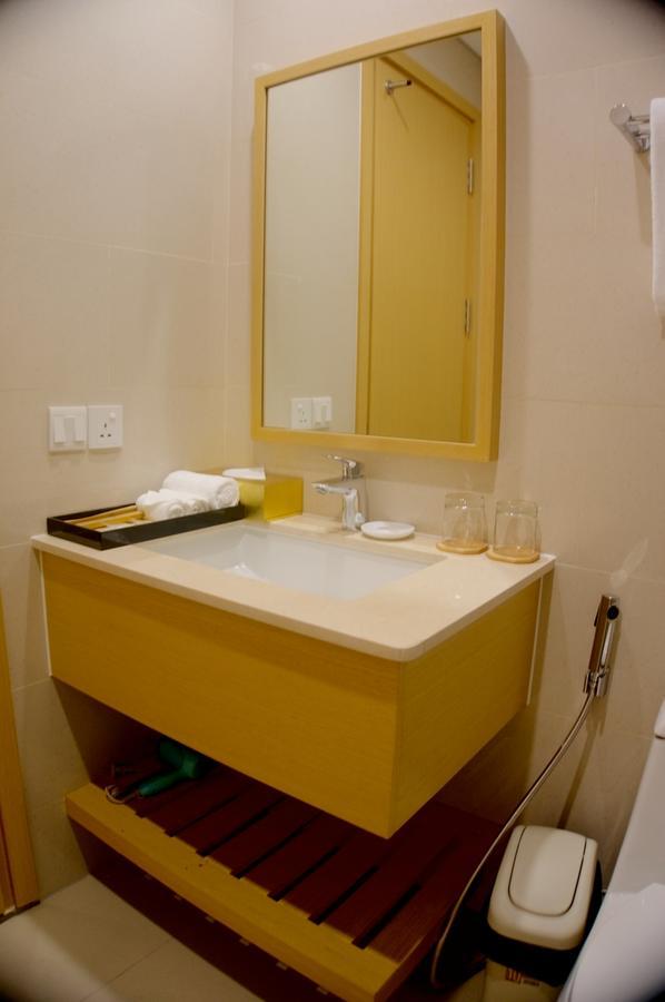Luxury Apartment Da Nang Esterno foto