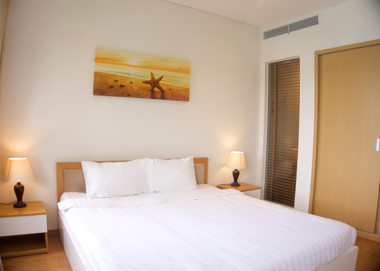 Luxury Apartment Da Nang Esterno foto