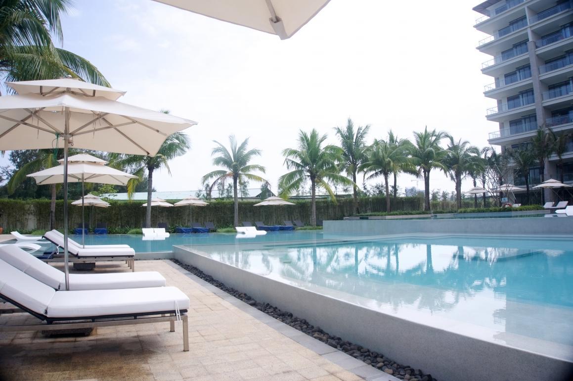 Luxury Apartment Da Nang Esterno foto