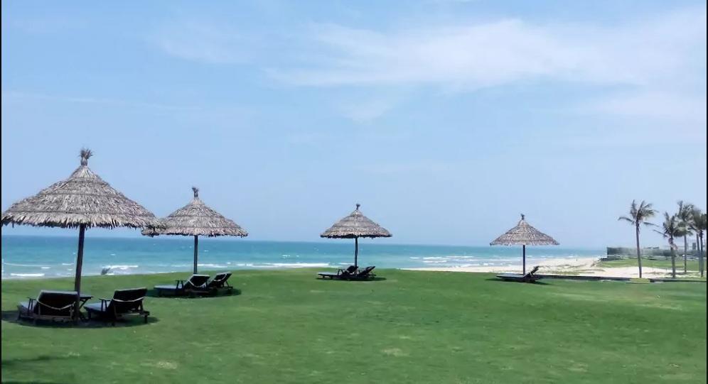 Luxury Apartment Da Nang Esterno foto