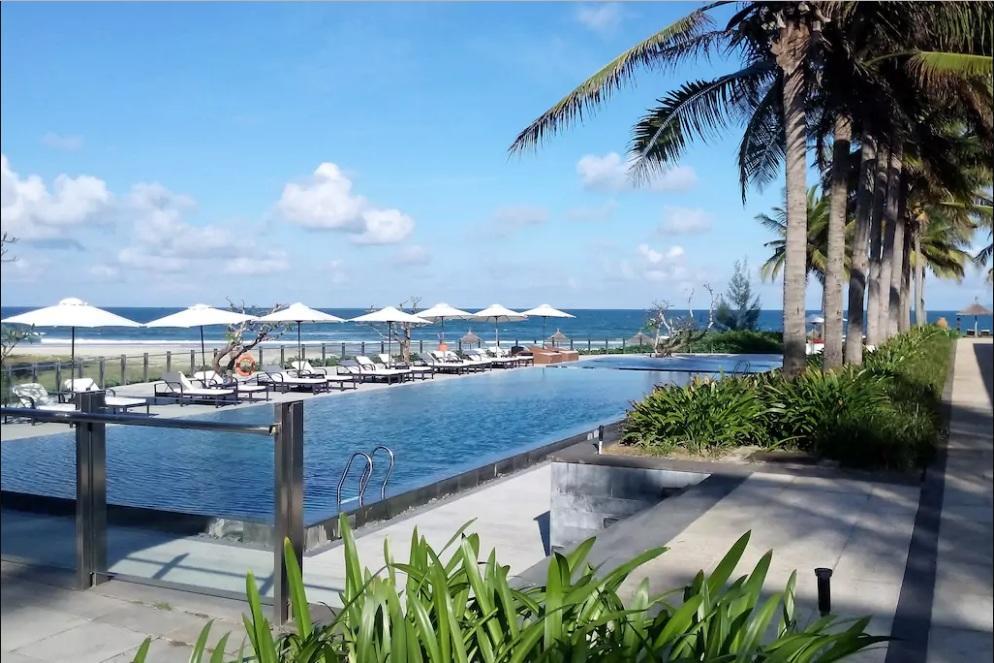 Luxury Apartment Da Nang Esterno foto
