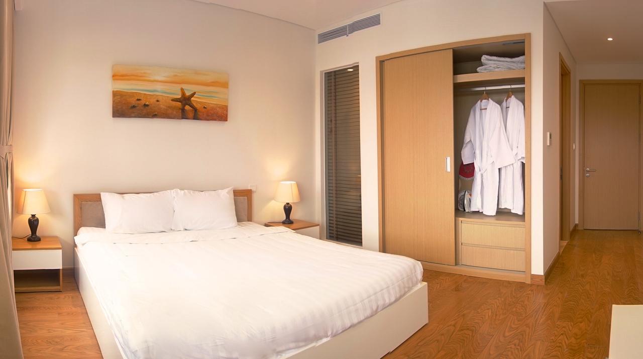 Luxury Apartment Da Nang Esterno foto