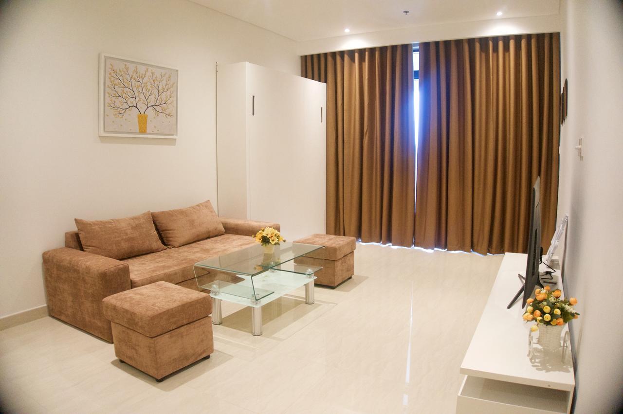 Luxury Apartment Da Nang Esterno foto