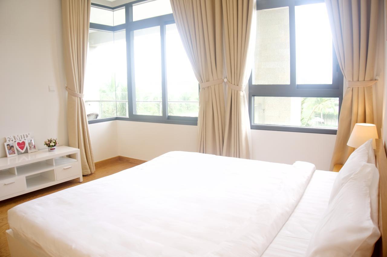 Luxury Apartment Da Nang Esterno foto