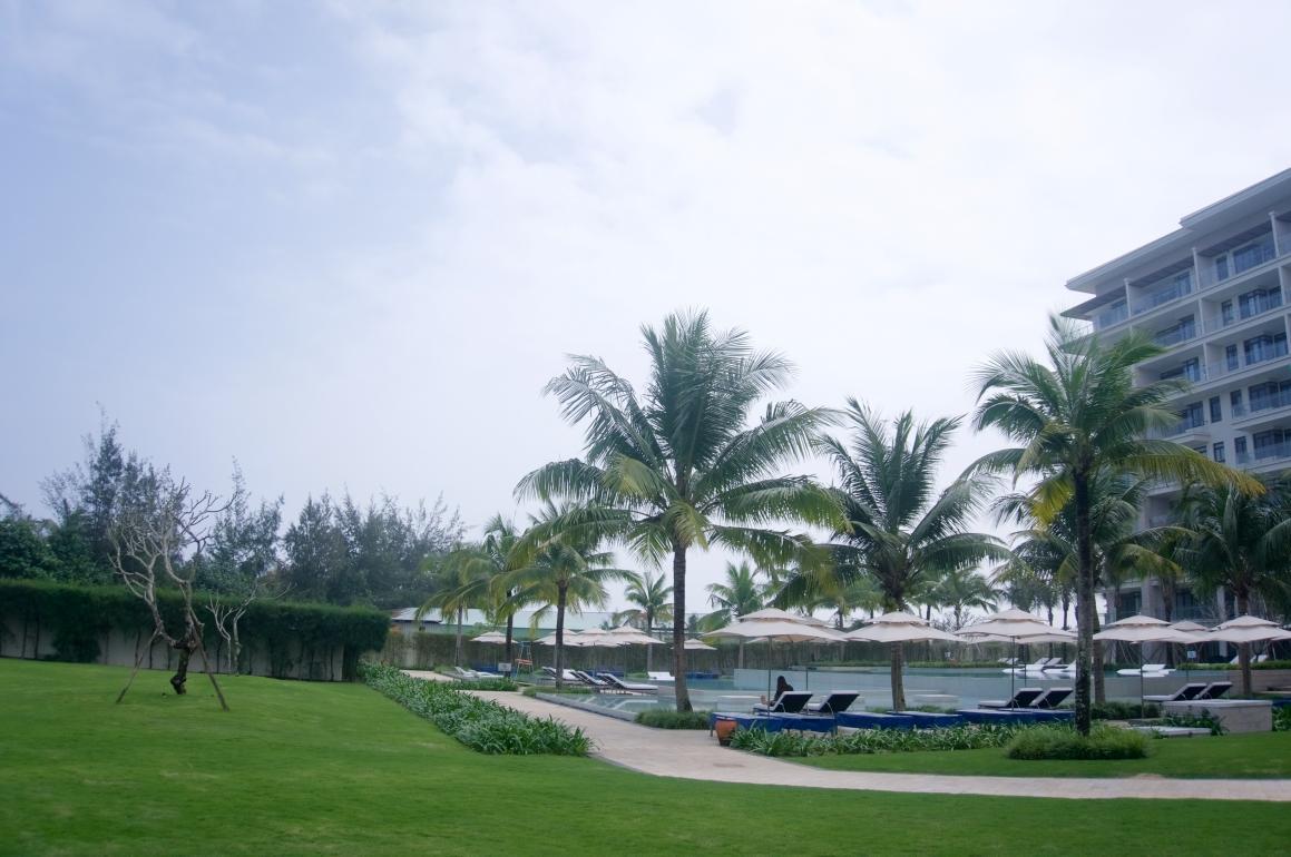 Luxury Apartment Da Nang Esterno foto