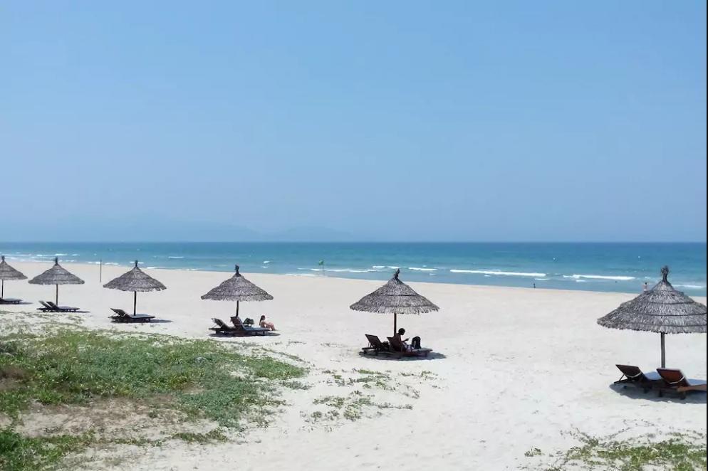 Luxury Apartment Da Nang Esterno foto