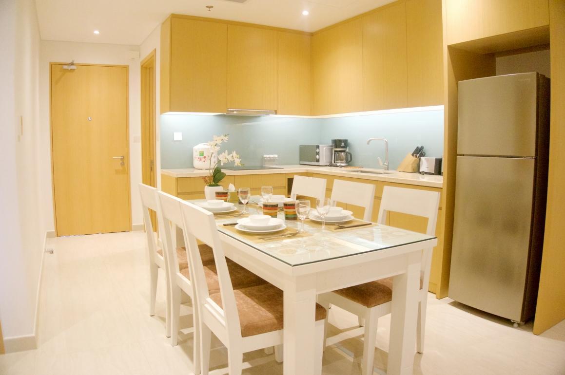Luxury Apartment Da Nang Esterno foto