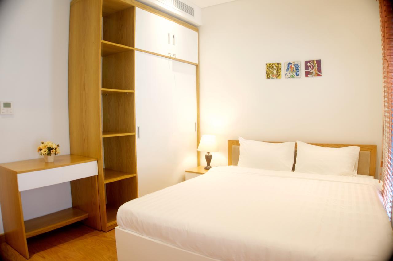 Luxury Apartment Da Nang Esterno foto