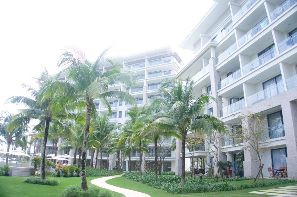 Luxury Apartment Da Nang Esterno foto
