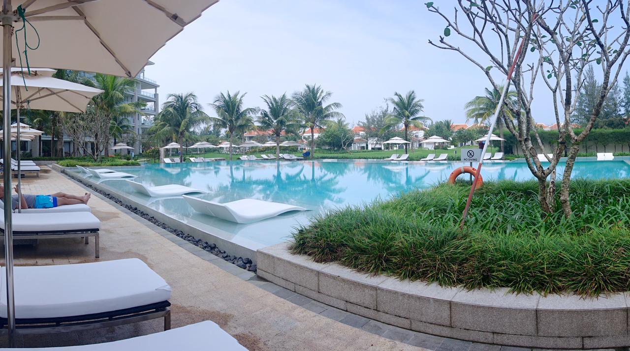 Luxury Apartment Da Nang Esterno foto